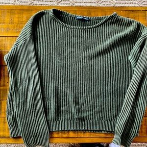 Slightly oversized Brandy Melville sweater